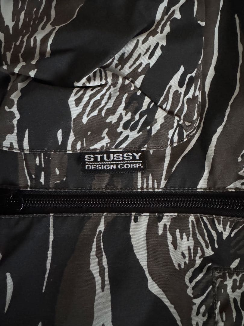 トップス Stussy Highland Vest