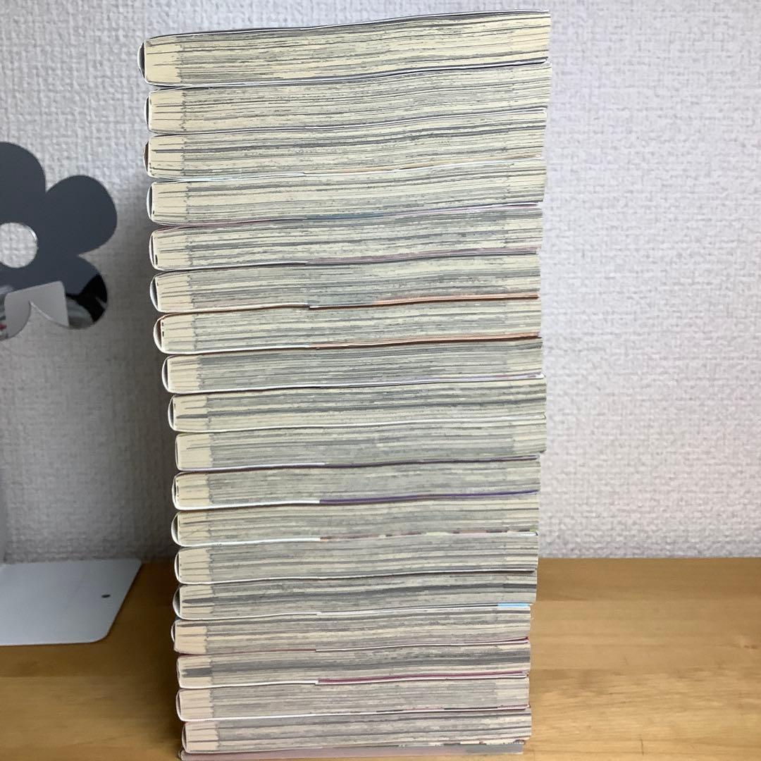 ⚪︎美品⚪︎ 地縛少年花子くん　　0巻　4巻〜20巻（20巻は小冊子付き特装版）