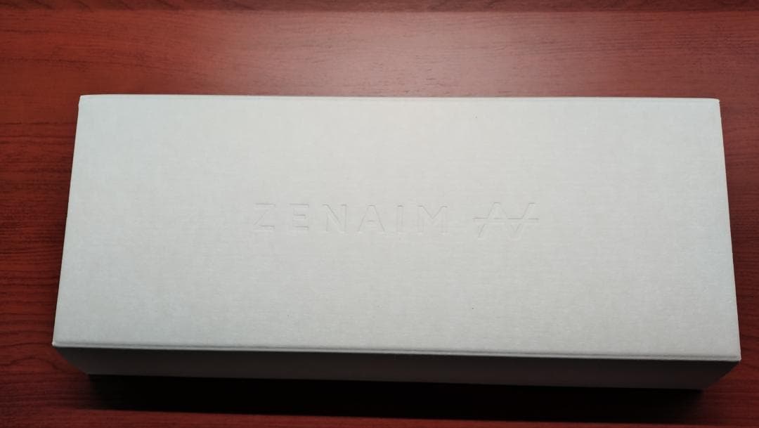 【試打レベル箱完備美品】ZENAIM KEYBOARD 2 mini JIS