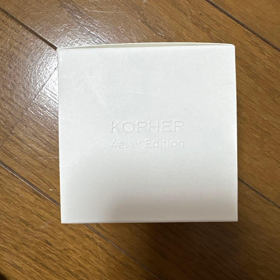 kopher 3点