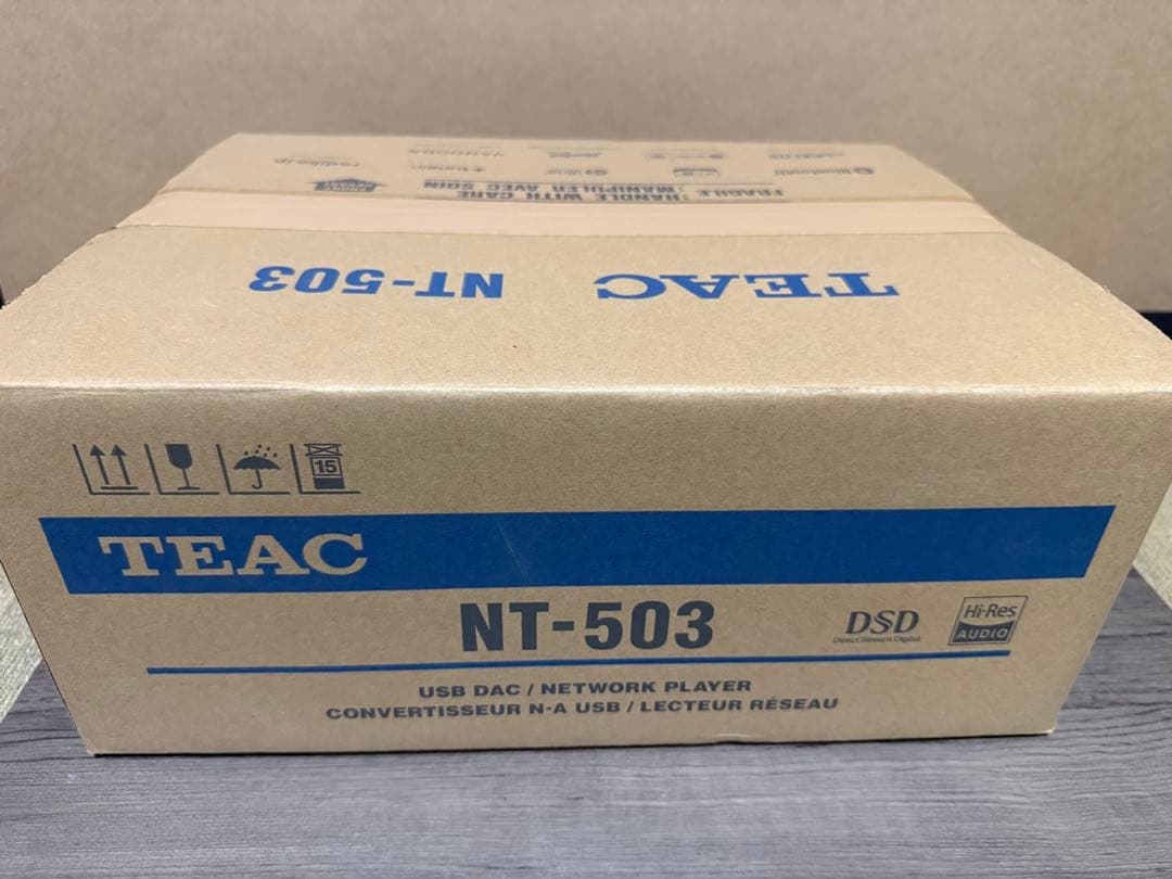 TEAC AP-505-B ①
