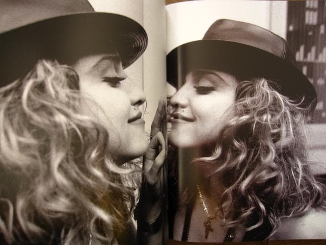 Madonna： Ambition、Music、Style.