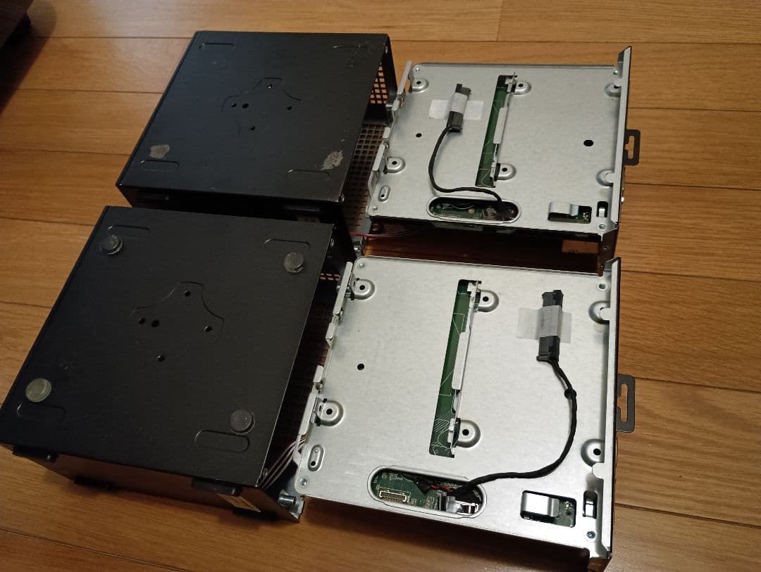 asrock deskmini 110 （メモリ、ストレージ、電源アダプタ無し）