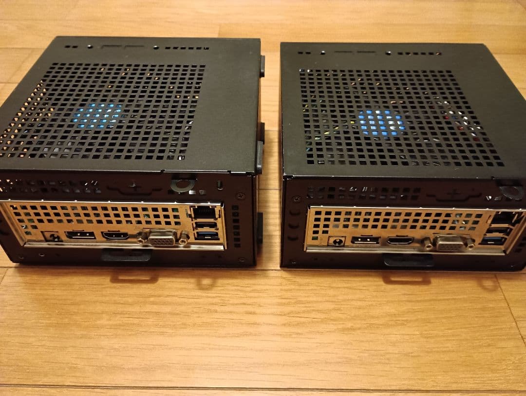 asrock deskmini 110 （メモリ、ストレージ、電源アダプタ無し）