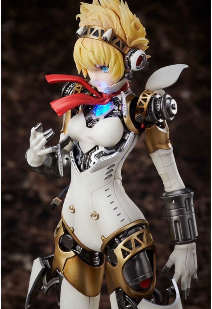 ペルソナ4 アイギス エクストリームオルギアモード 1/6 未開封