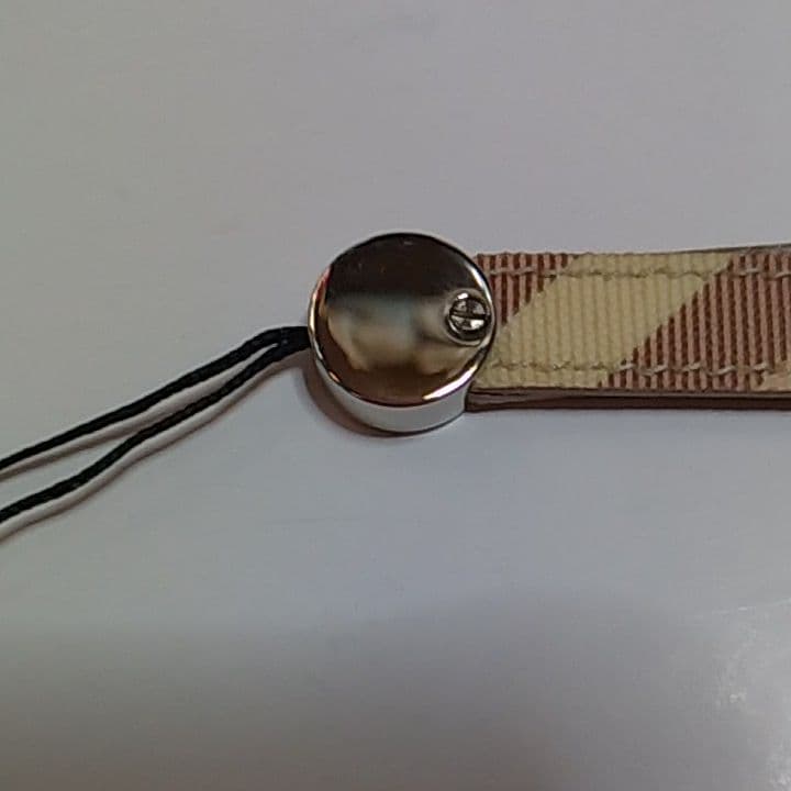 バーバリー　ストラップ