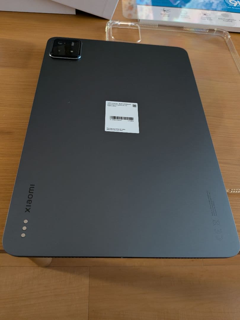 N*k様 [美品] Xiaomi Pad 6S Pro 12.4 8GB/256