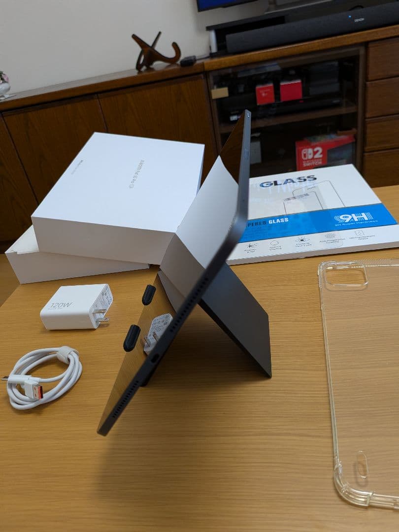N*k様 [美品] Xiaomi Pad 6S Pro 12.4 8GB/256