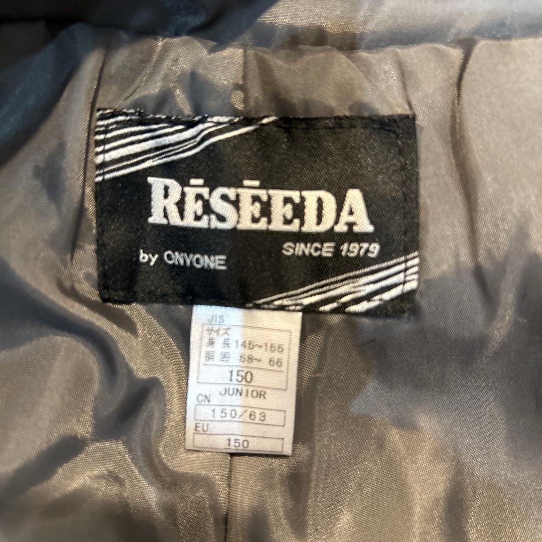 【新品】RESEEDA男児スキーウェア　スノーボードウェア　150センチ