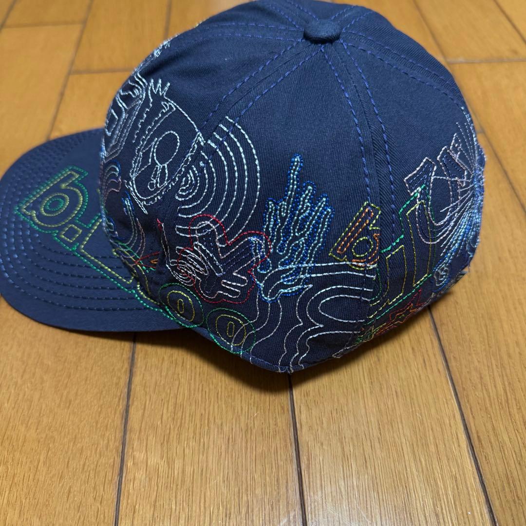 B.eautiful beautiful 6panel cap 帽子