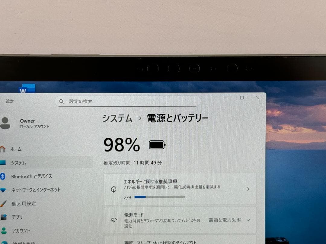 極美品 LTE Surface Go 2 10.5型 8GB キーボード 超軽量