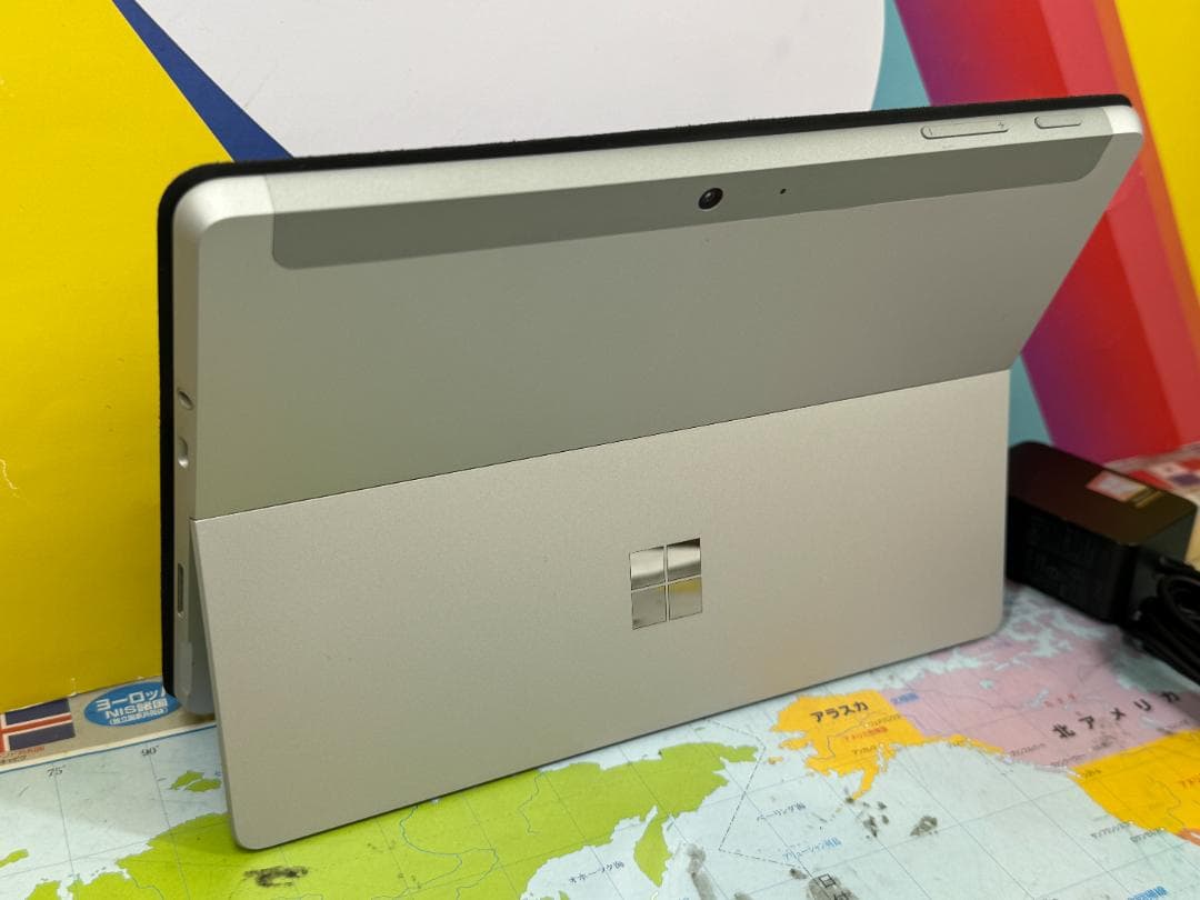 極美品 LTE Surface Go 2 10.5型 8GB キーボード 超軽量