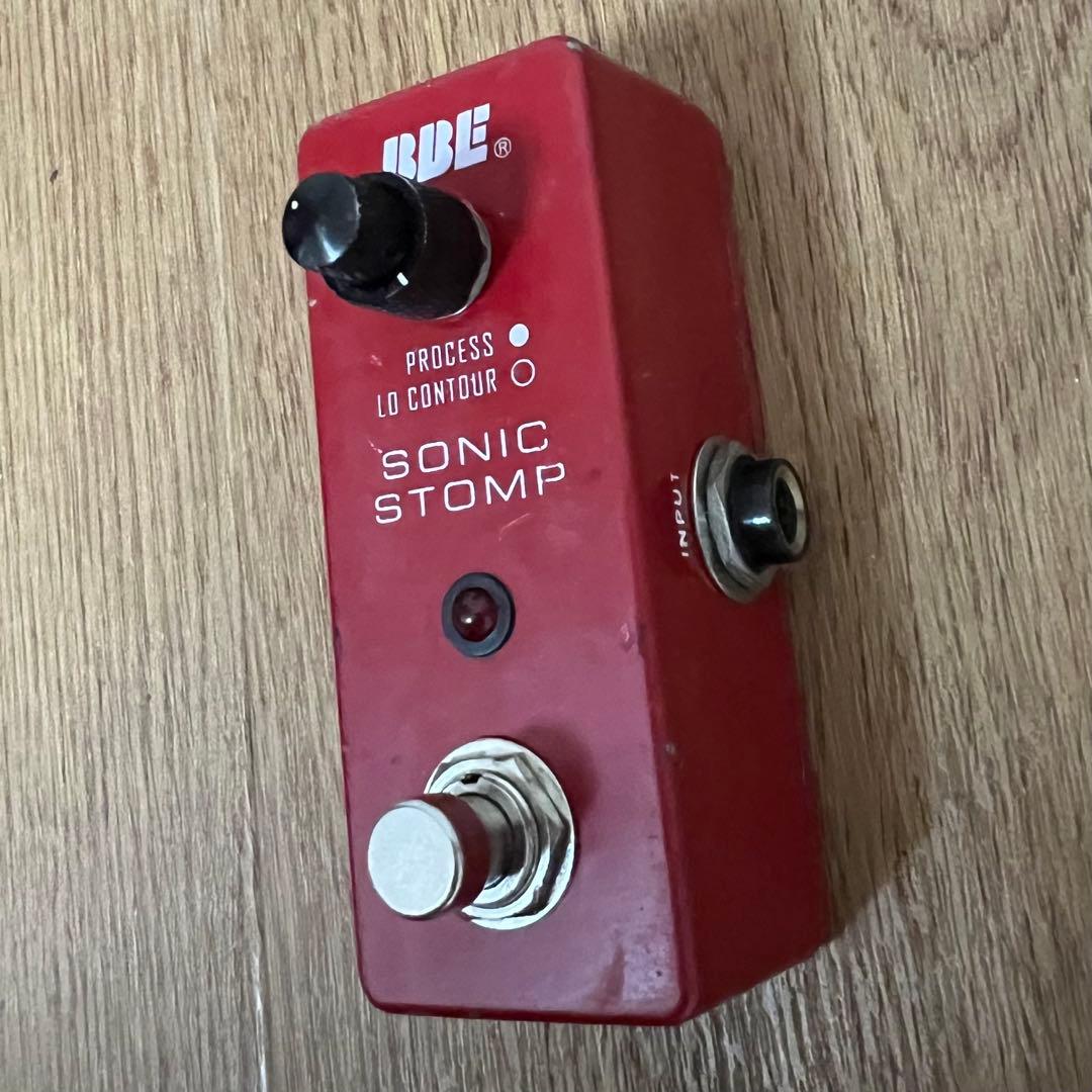 ベース BBE SONIC STOMP
