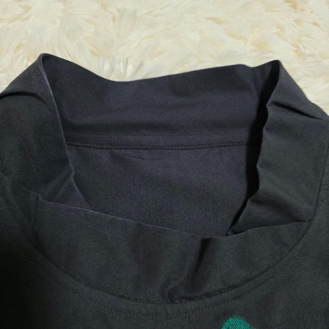 TOMO　美品 慈雨 ジウ アシンメトリー ノースリーブワンピース 40
