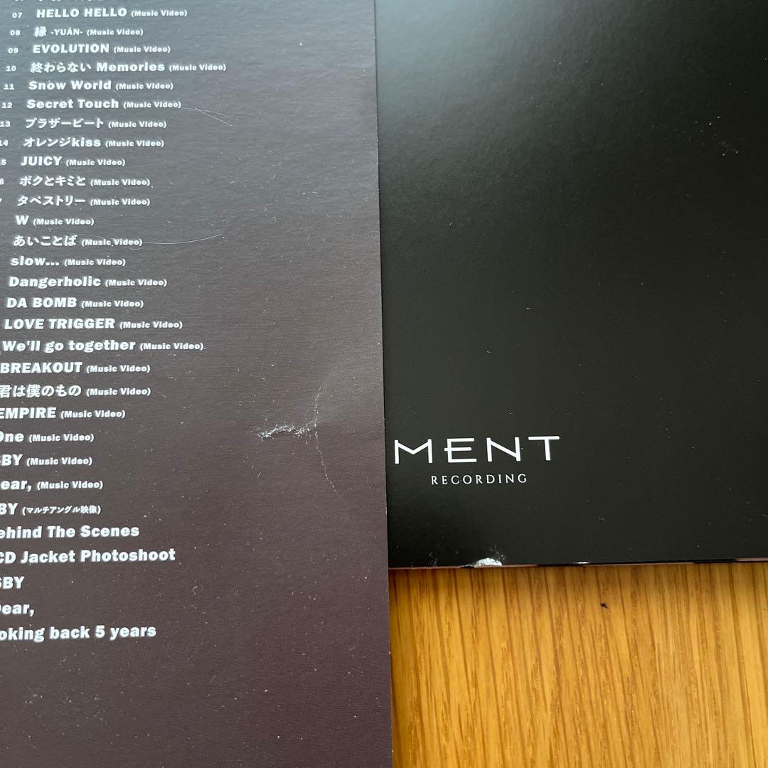 まとめ売り3セット特典付◎ Man THE BEST 2020-2025