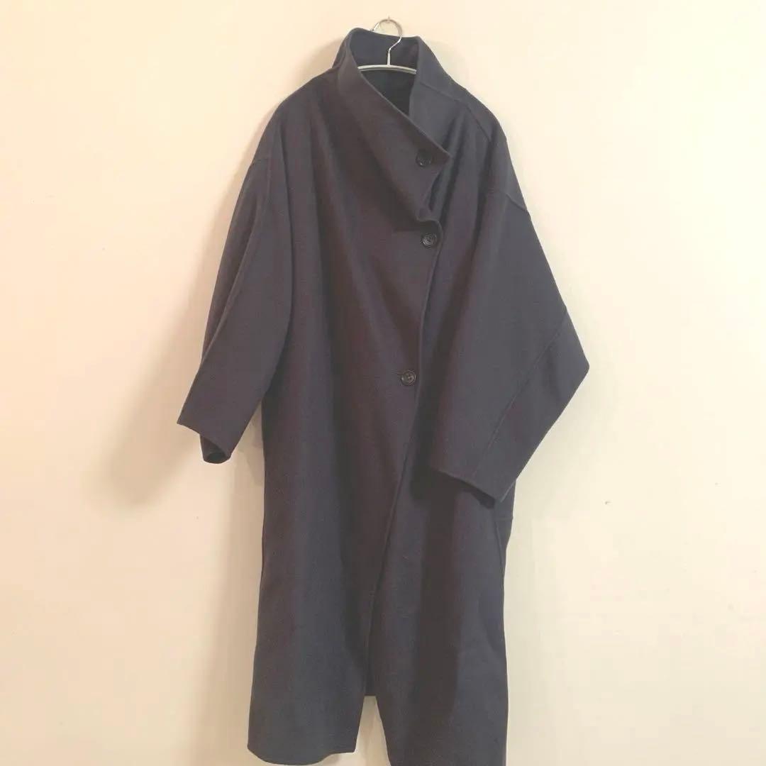 最終値下げRouge vif la cle 変形リバーコート