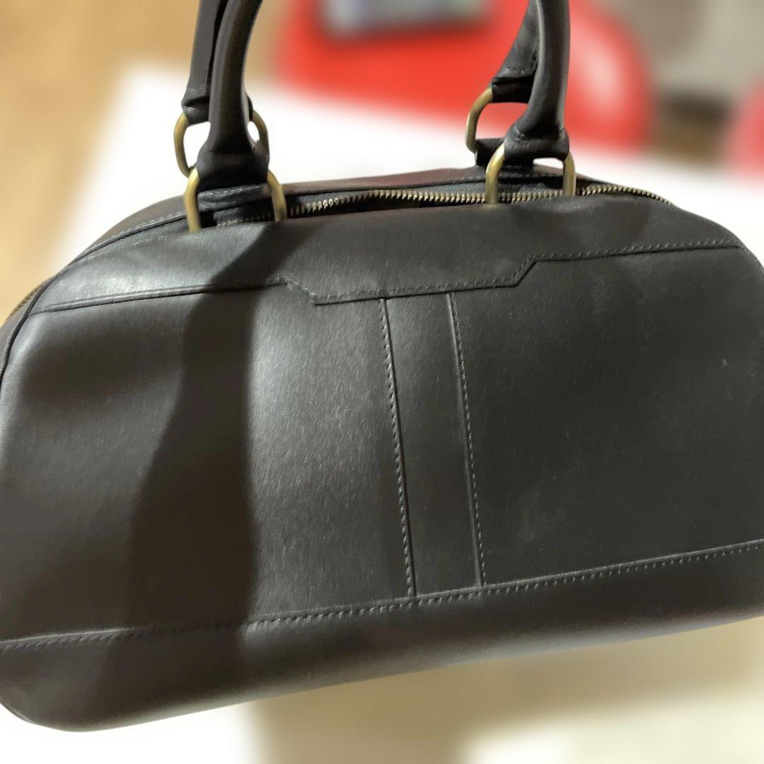 BURBERRY 黒　ボストンバッグ