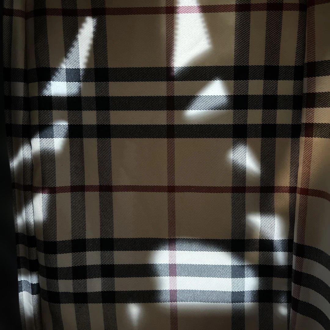 BURBERRY 黒　ボストンバッグ