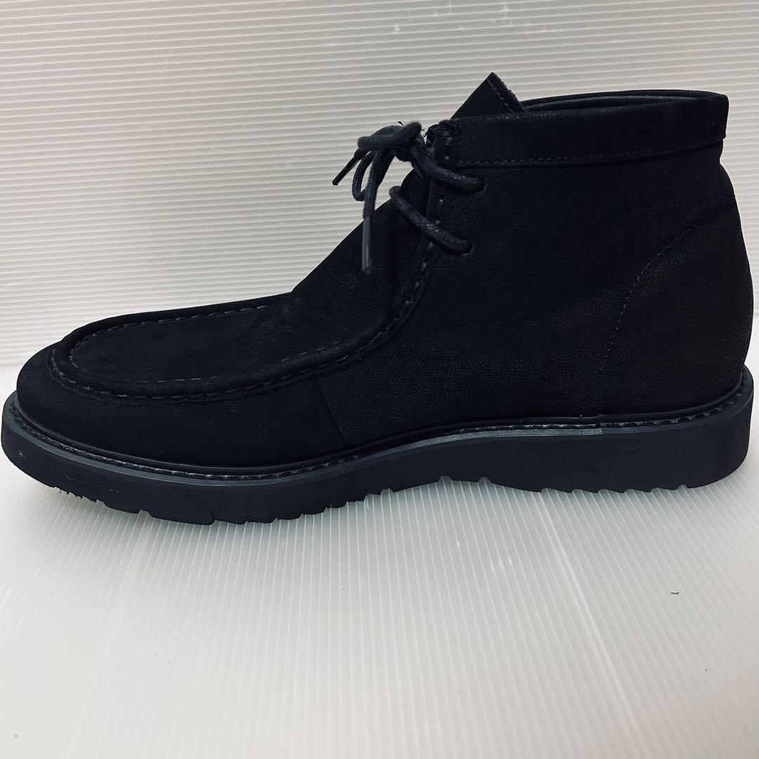 ［匿名発送］ TETE HOMME クラシック スウェード　モカシンシューズ