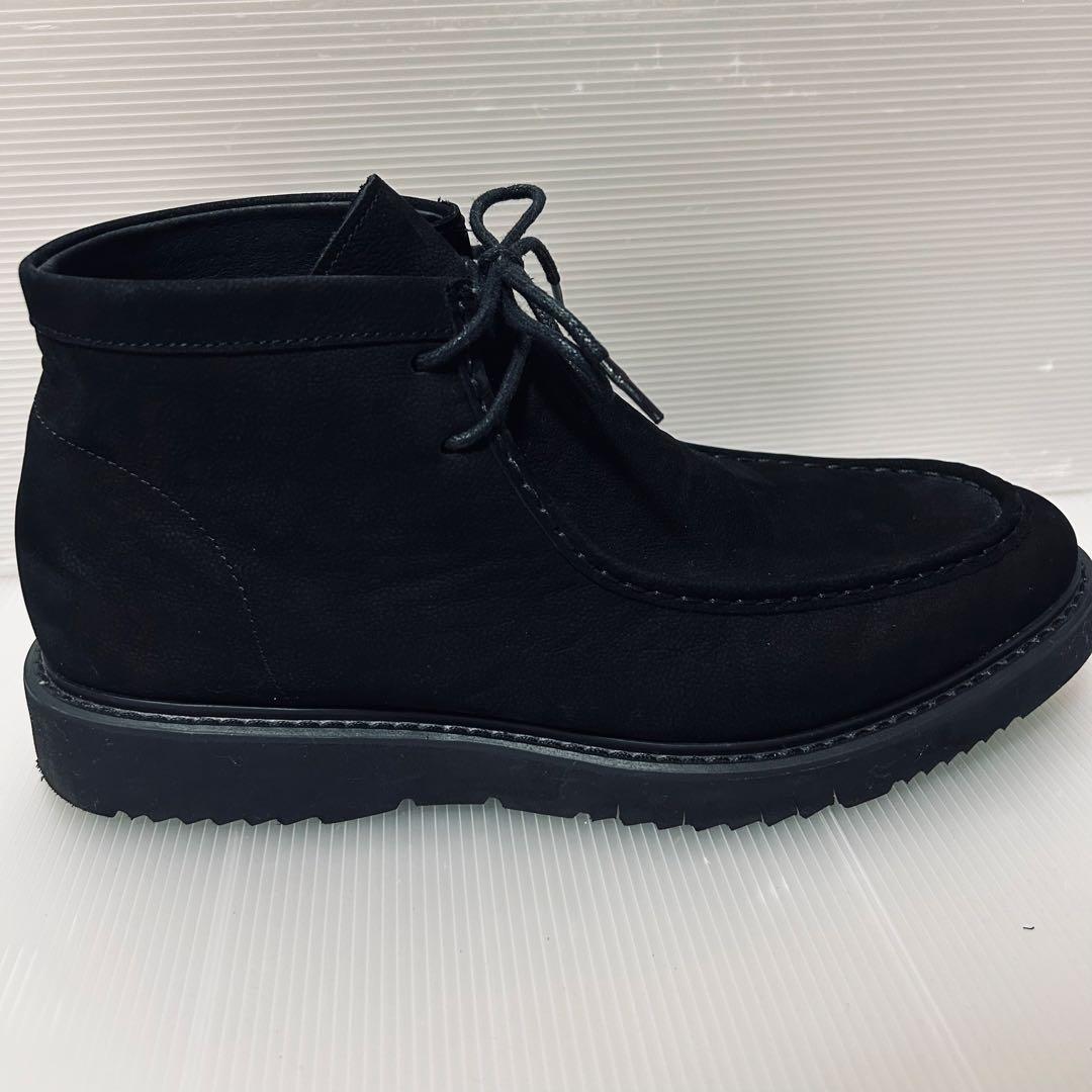 ［匿名発送］ TETE HOMME クラシック スウェード　モカシンシューズ