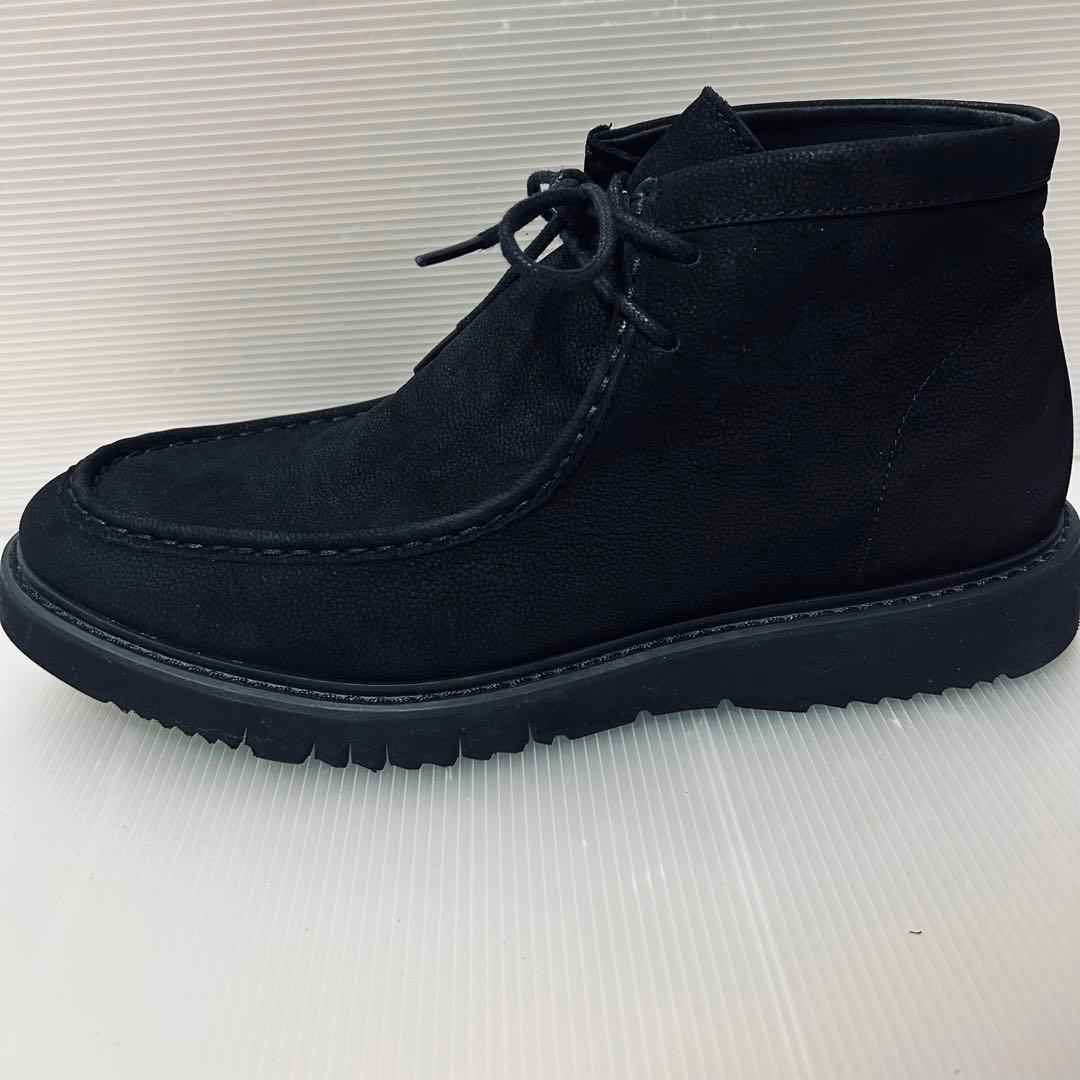 ［匿名発送］ TETE HOMME クラシック スウェード　モカシンシューズ
