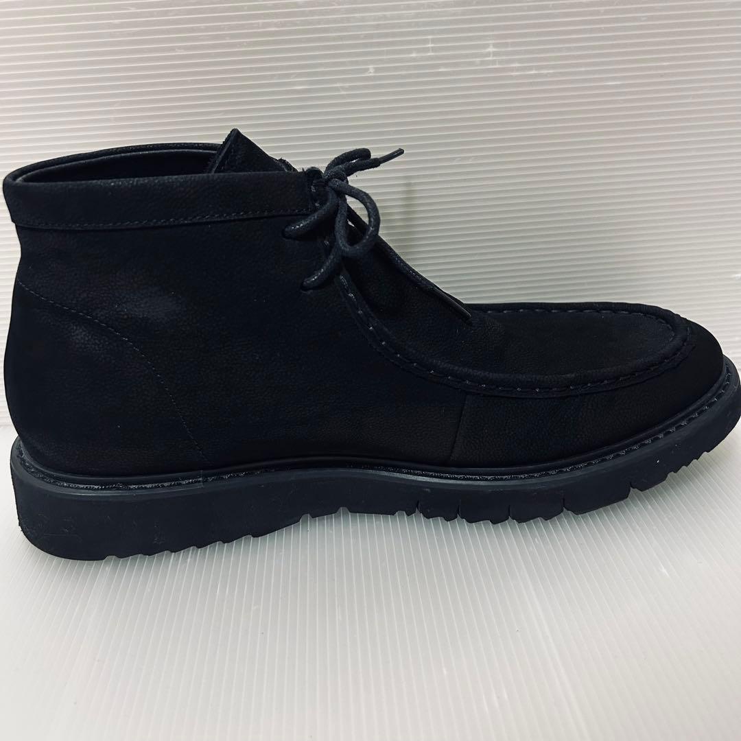 ［匿名発送］ TETE HOMME クラシック スウェード　モカシンシューズ