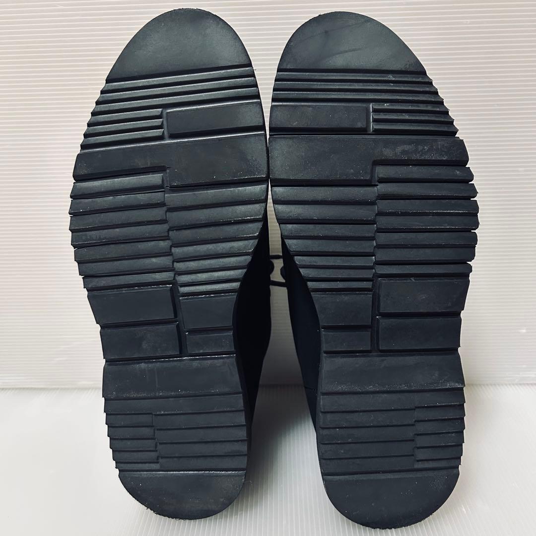 ［匿名発送］ TETE HOMME クラシック スウェード　モカシンシューズ