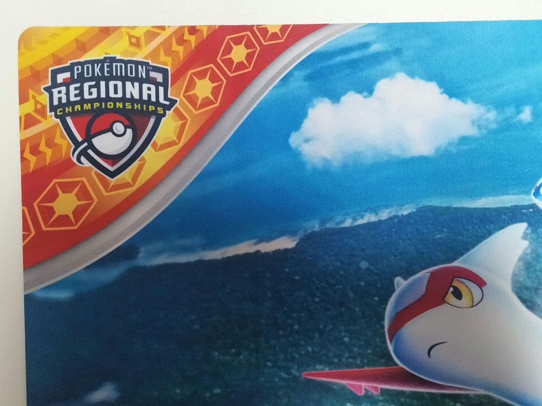 海外 ラティアス プレイマット