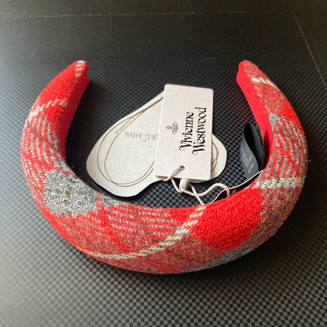 Vivienne Westwood ヴィヴィアンウエスト カチューシャ 未使用品