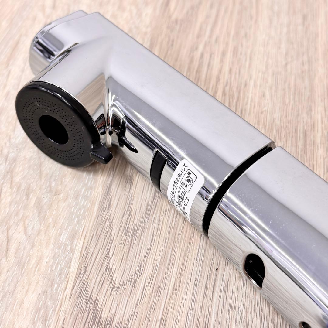 ☆KVK KM5021 TTKE キッチンシングルレバー混合水栓シャワー引出式