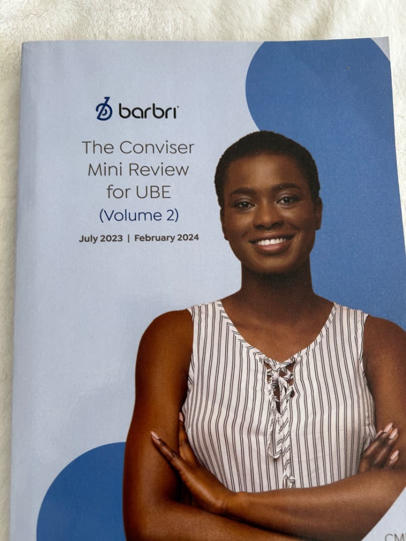 米国司法試験 US Bar barbri まとめセット