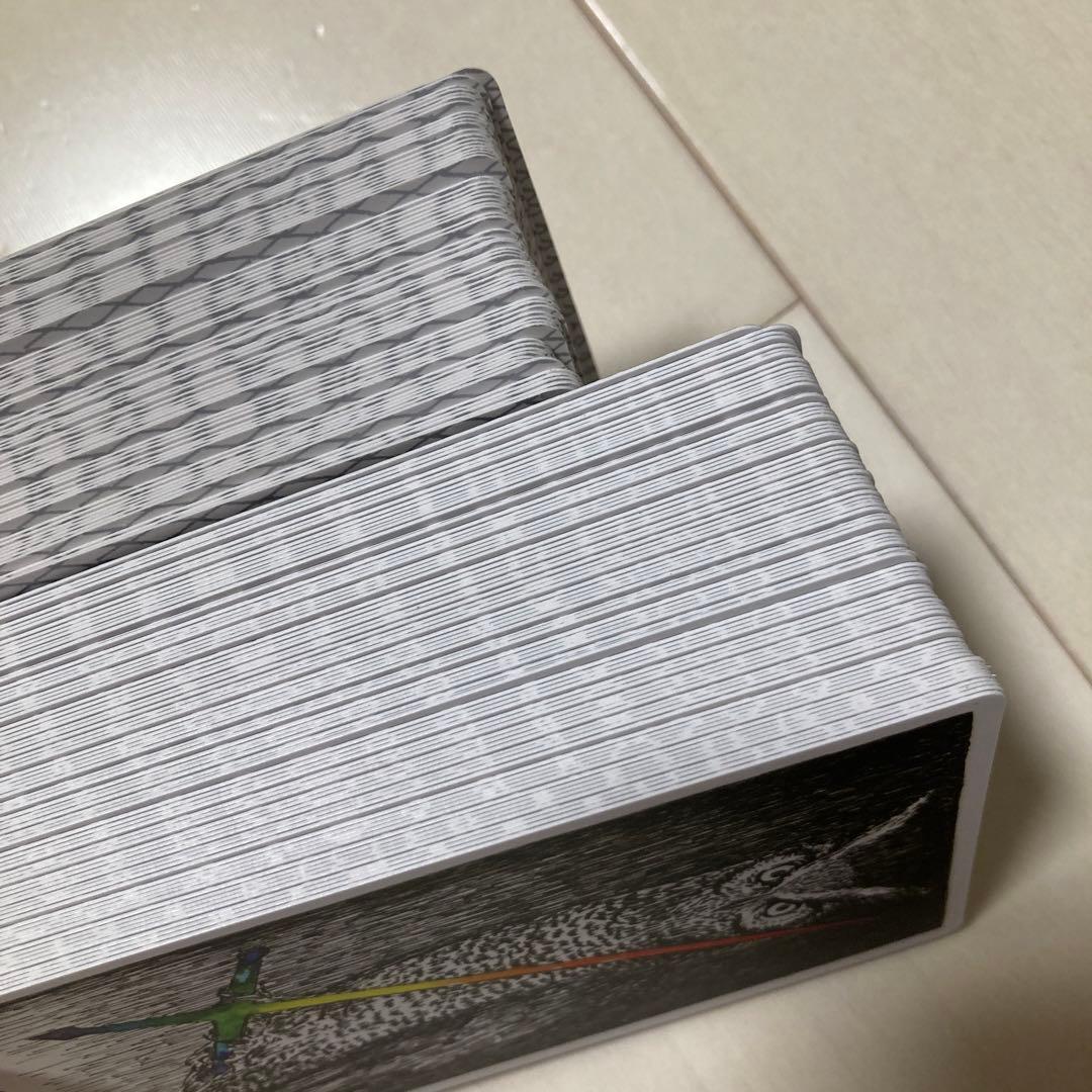 ワイルドアンノウン　タロットカード　アニマルスピリット　日本語正規品