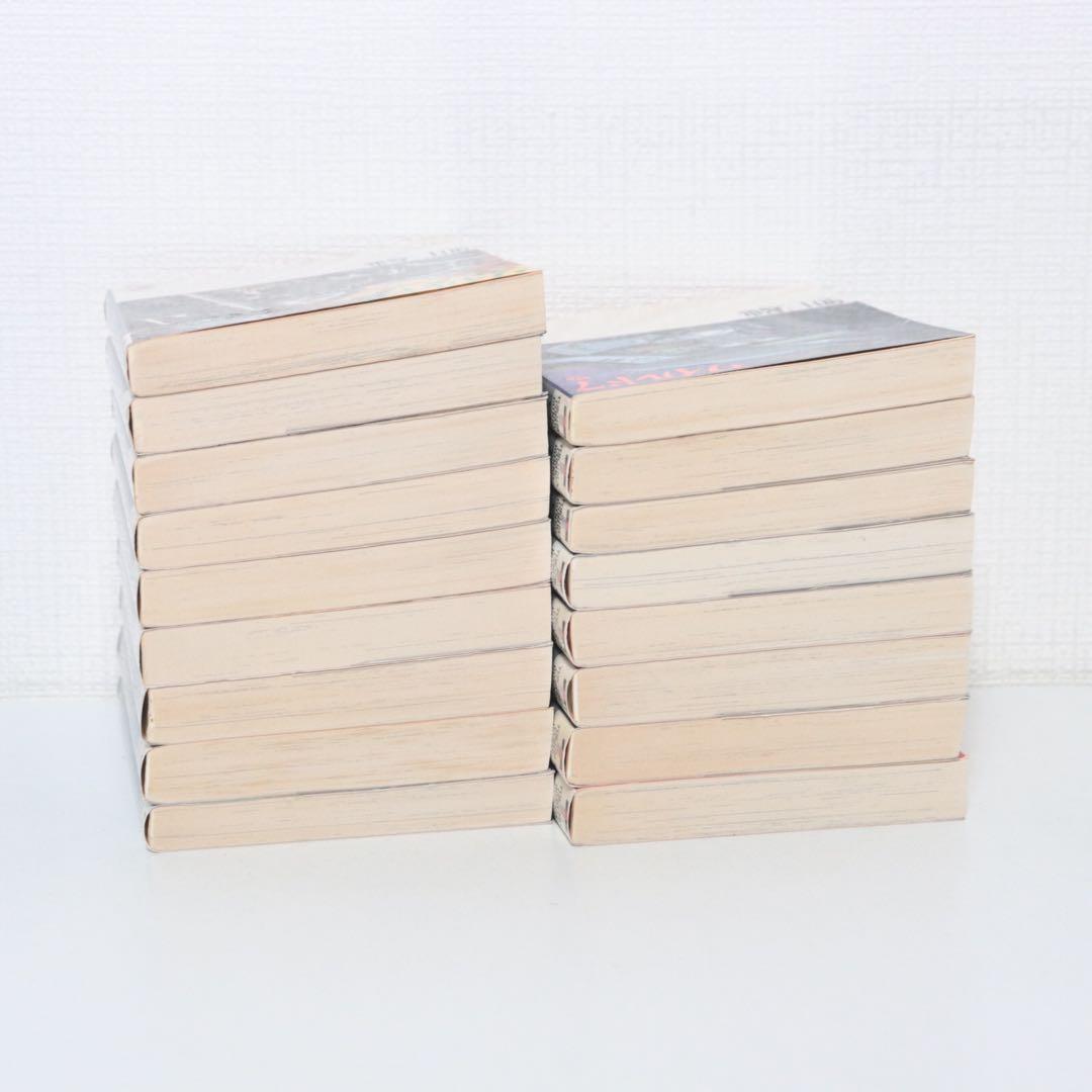 ワイルド7 文庫版 全巻 全巻セット 1〜33巻　全巻初版