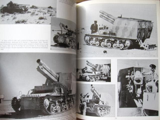洋書 Armor of the Deutsches Afrikakorps