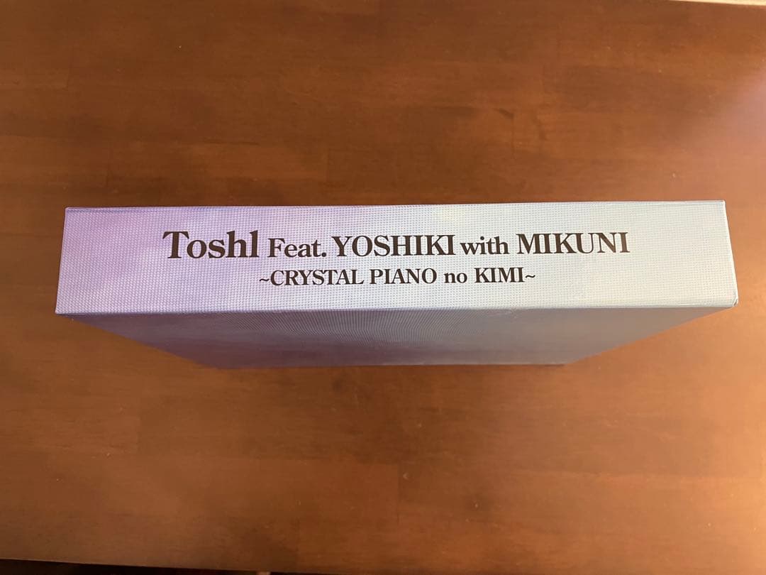 ミュージック Toshi Feat.YOSHIKI with MIKUNI X JAPAN