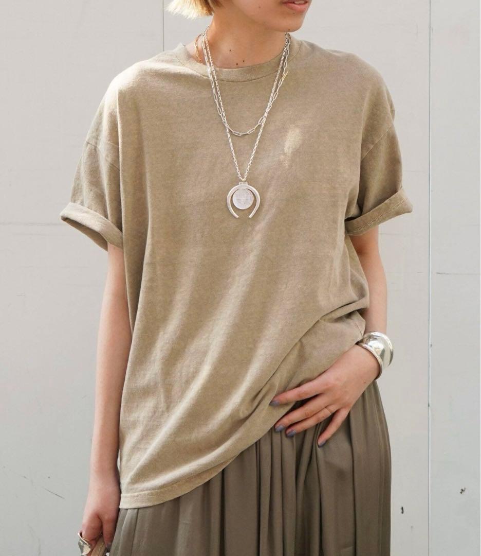 トップス AP studio Relax t-shirt