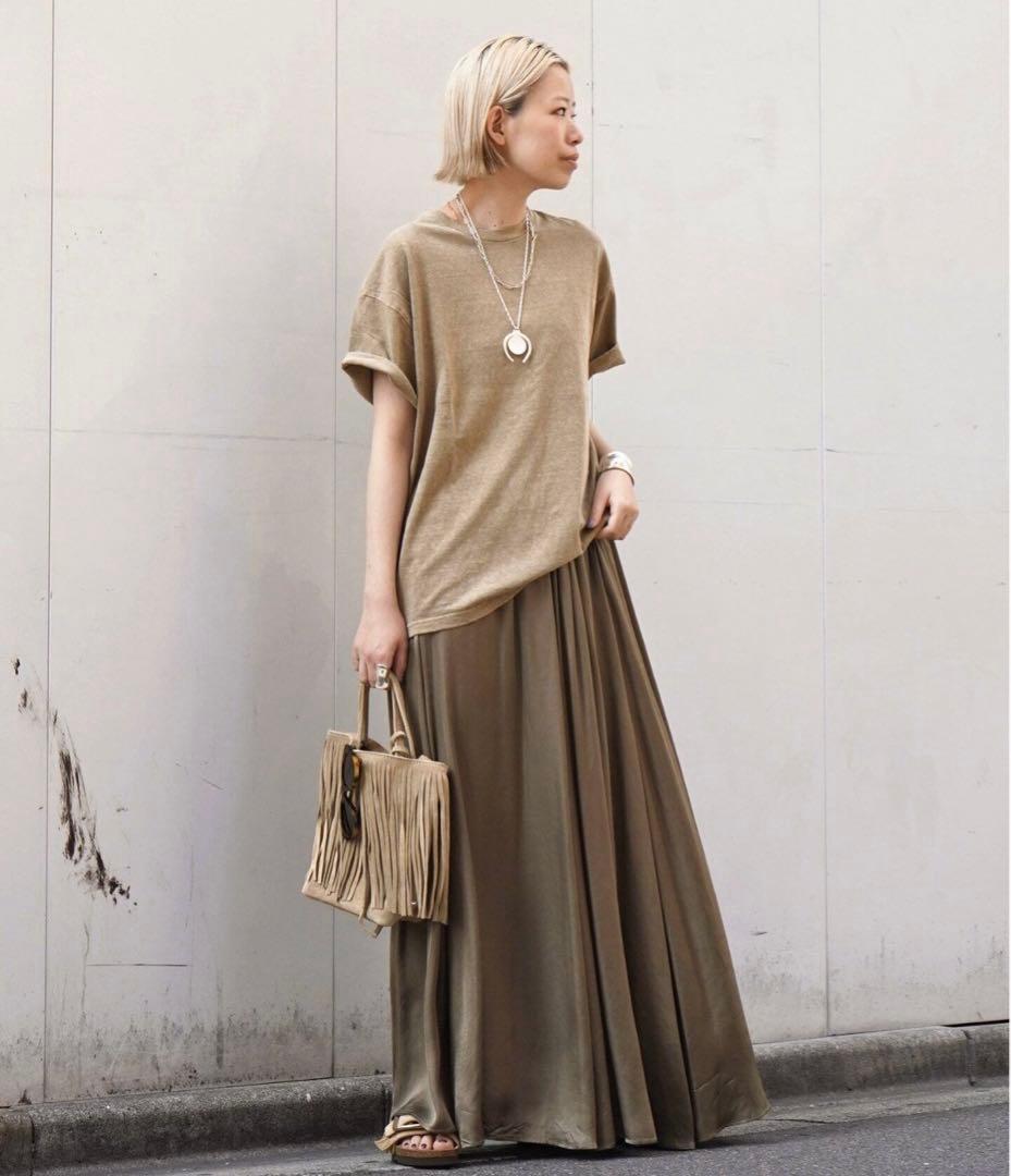 トップス AP studio Relax t-shirt