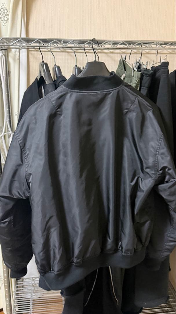 1017 ALYX 9SM BOMBER JACKET Mサイズ