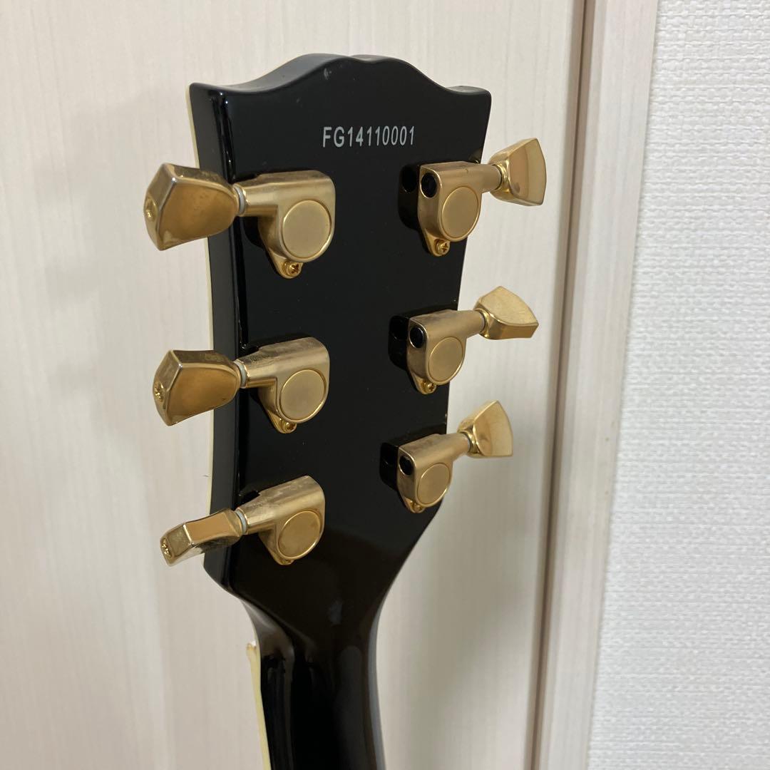BURNY バーニー　エレキギター　レスポール