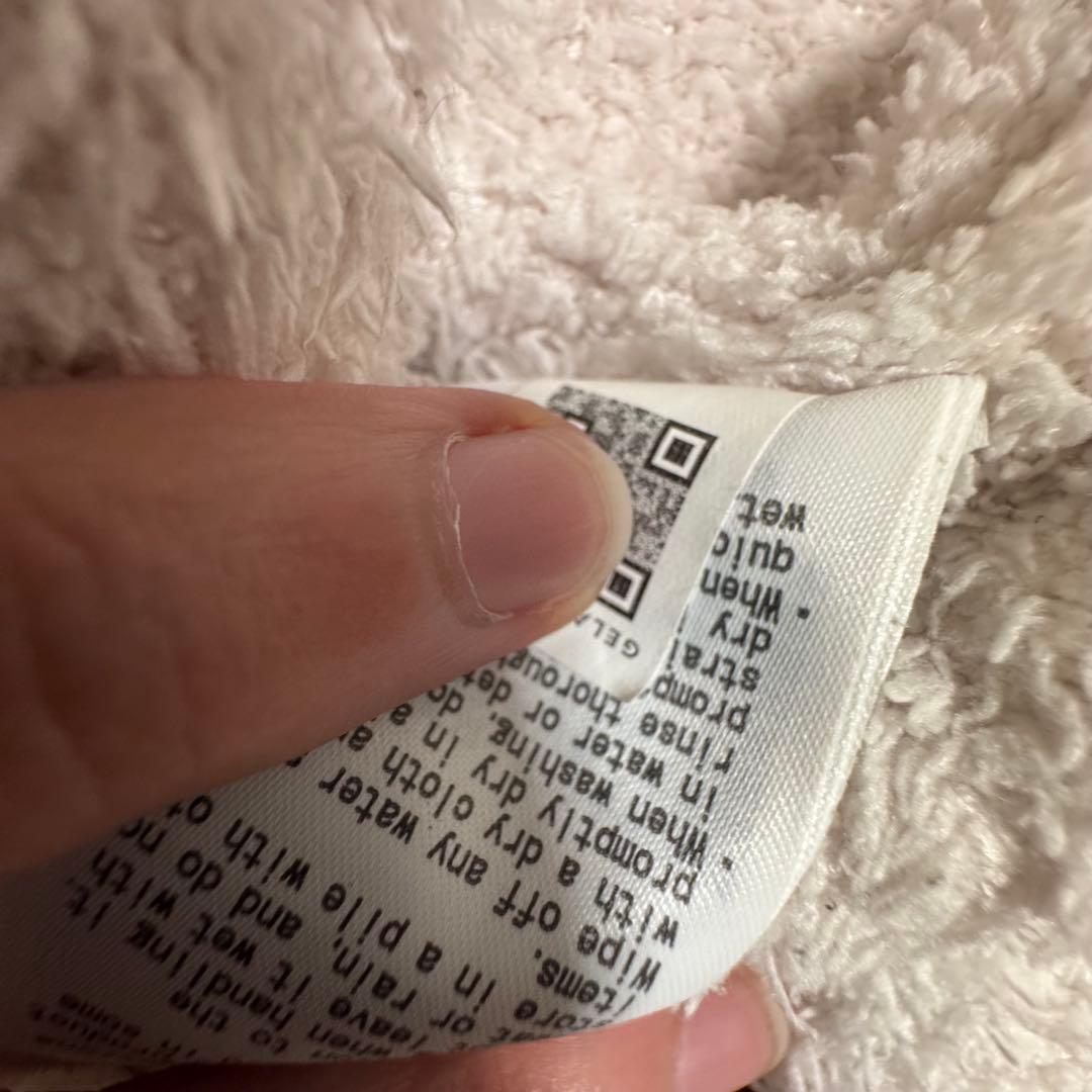ジェラートピケ セットアップ ミッフィー ピンク ルームウェア 上下セット