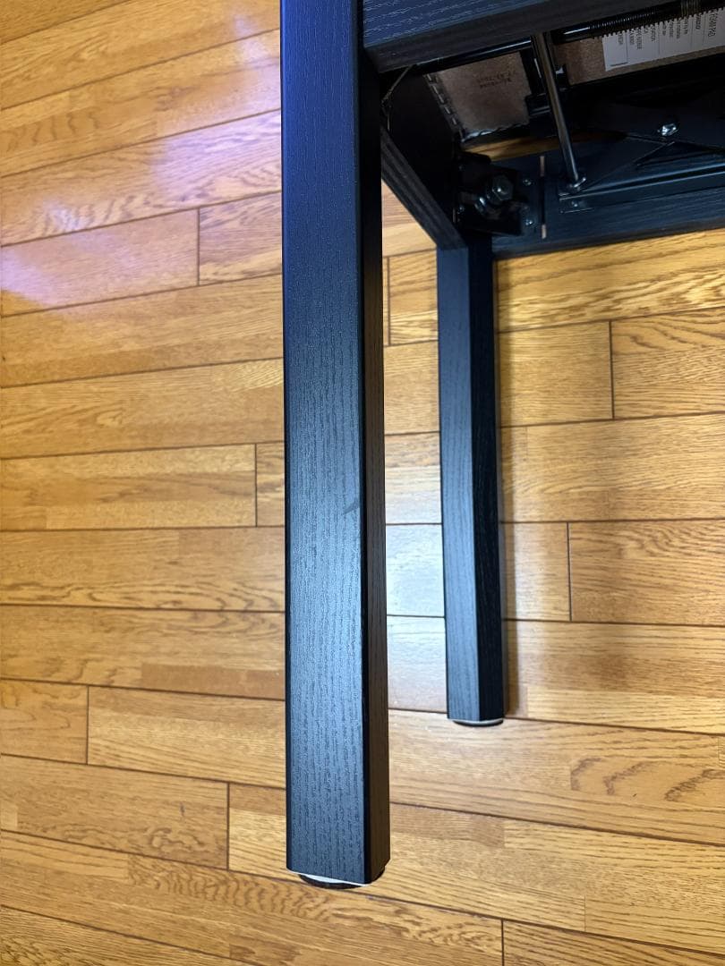 YAMAHA ピアノ椅子 BC-205BK 高低自在椅子