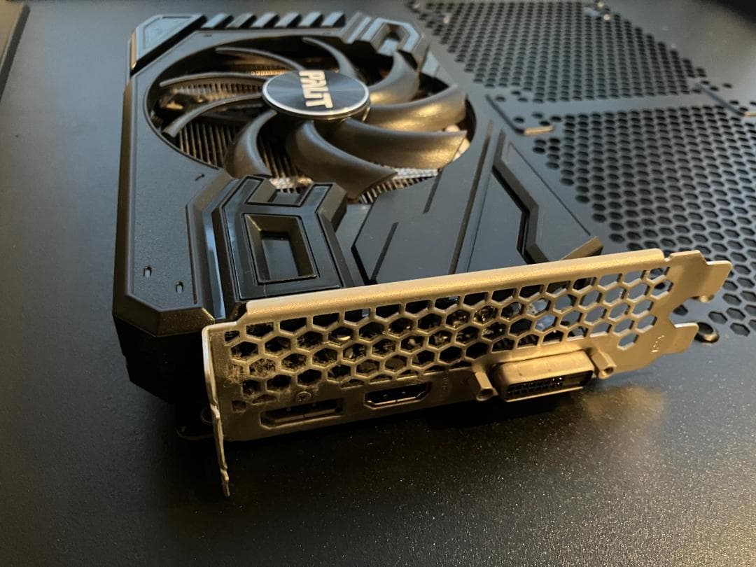 GeForce GTX 1660 SUPER 6GB GDDR6【ジャンク】