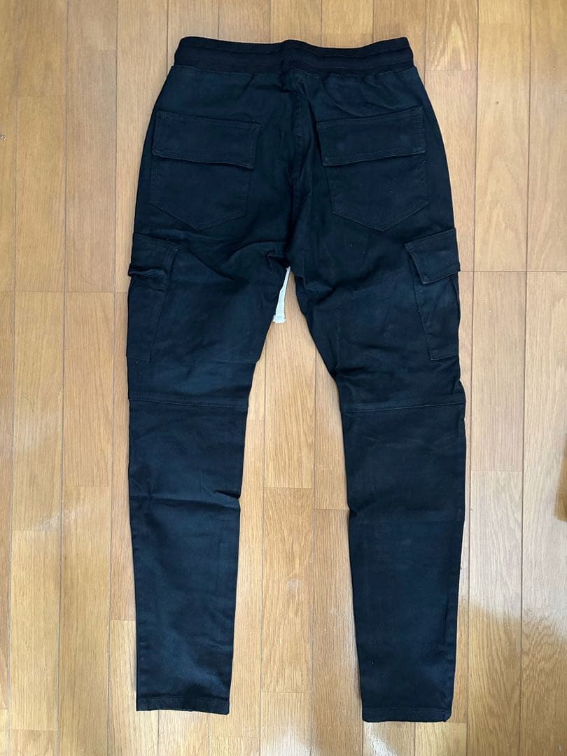 パンツ mnml CARGO PANTS/BLACK