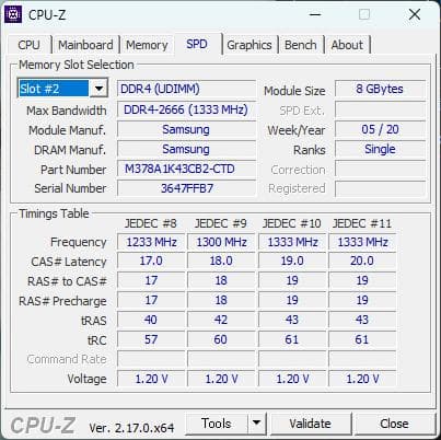 【動作品】メモリセット売り DDR4 8GB 16GB 32GB 64GB