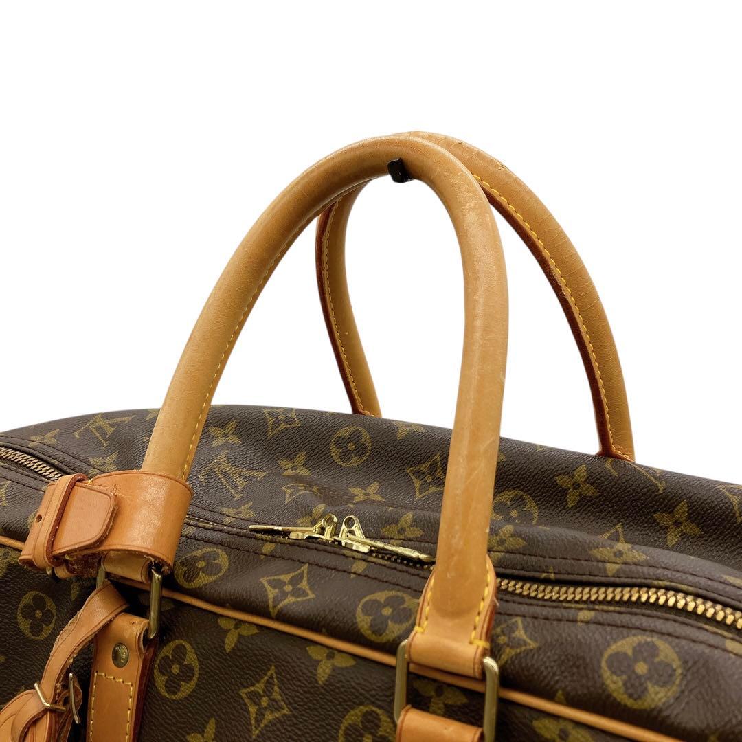 【LOUIS VUITTON】シリウス60 モノグラム　トラベルバッグ　旅行鞄