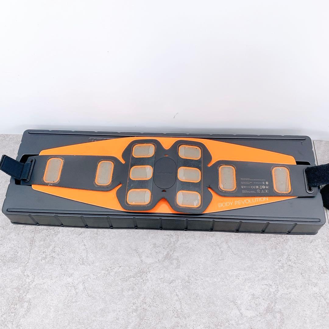 SIXPAD シックスパッド Abs Belt アブズベルト