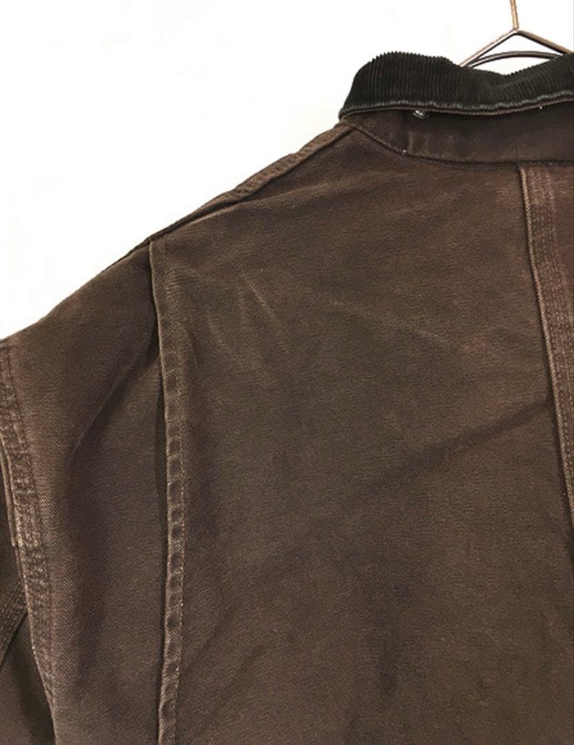 carhartt chore coat チョア カーハート USA製　ovy