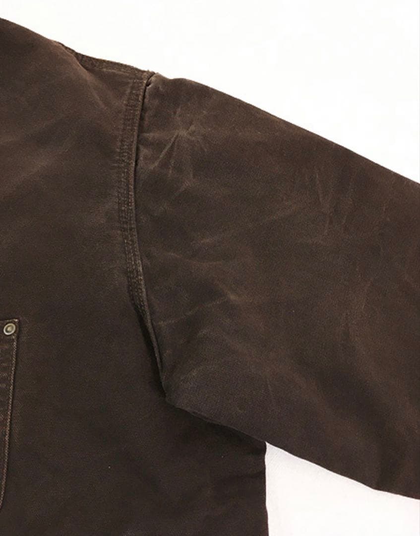 carhartt chore coat チョア カーハート USA製　ovy