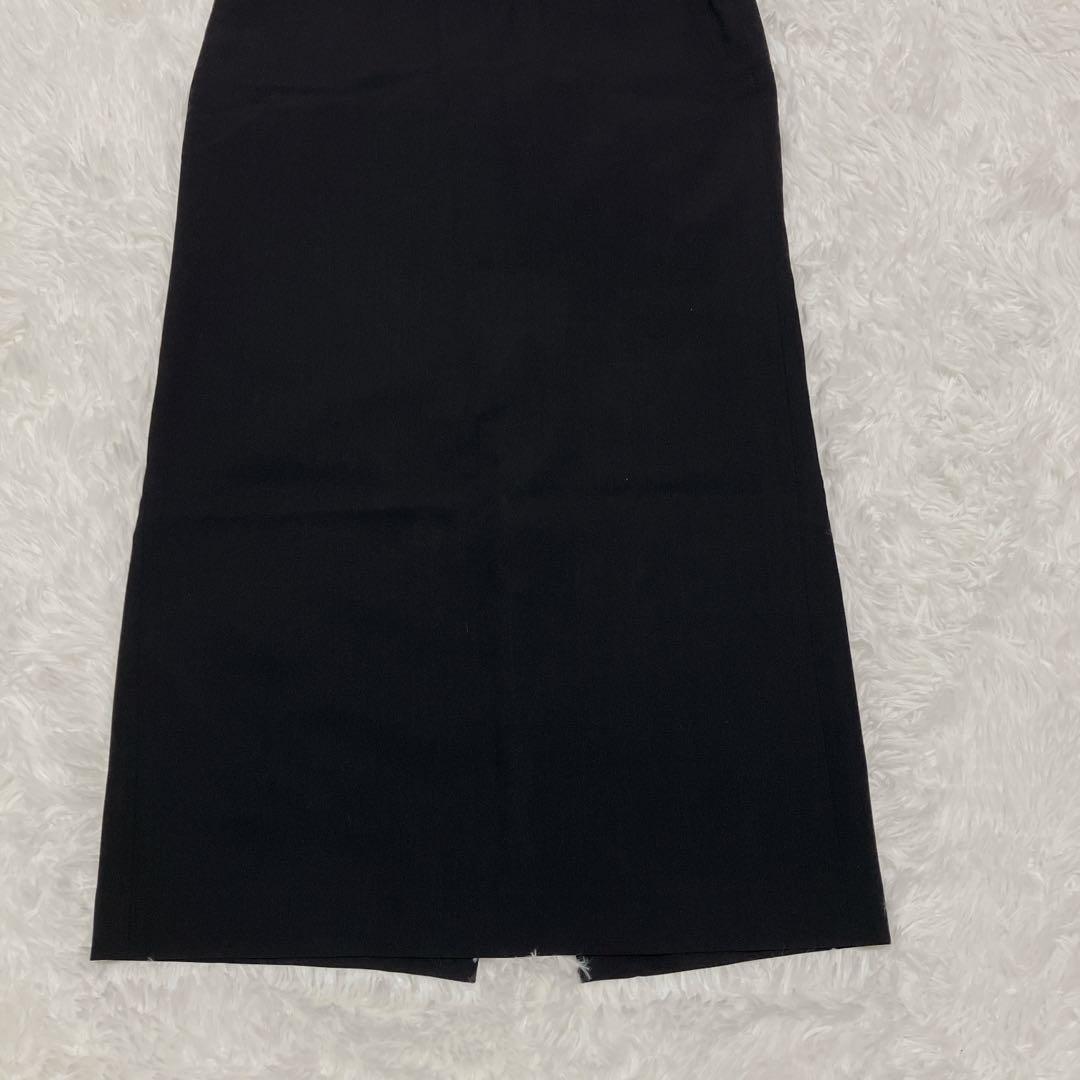美品【AURALEE】HARD TWIST WOOL DOBBY SKIRT 1