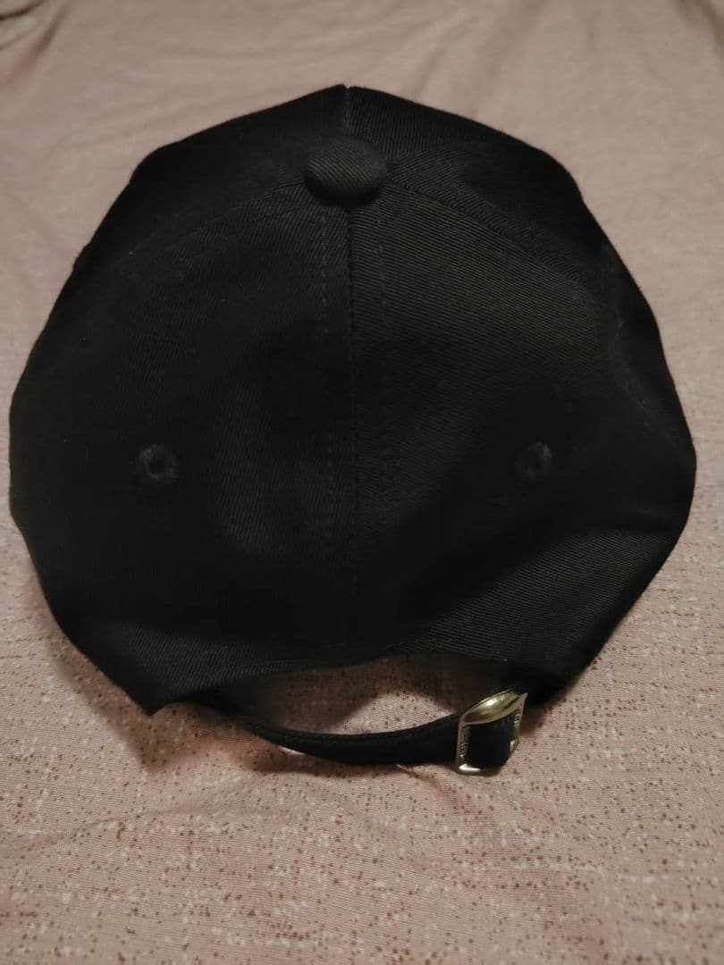 YSL 9FORTY ブラック ベースボールキャップ